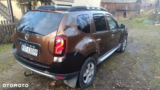 Dacia Duster 1.6 Laureate 4x4 - 8