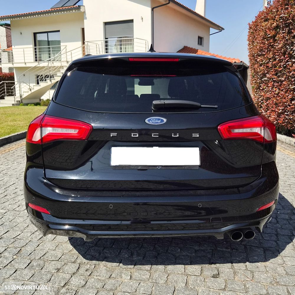 Ford Focus SW 1.5 TDCi EcoBlue ST-Line - 13