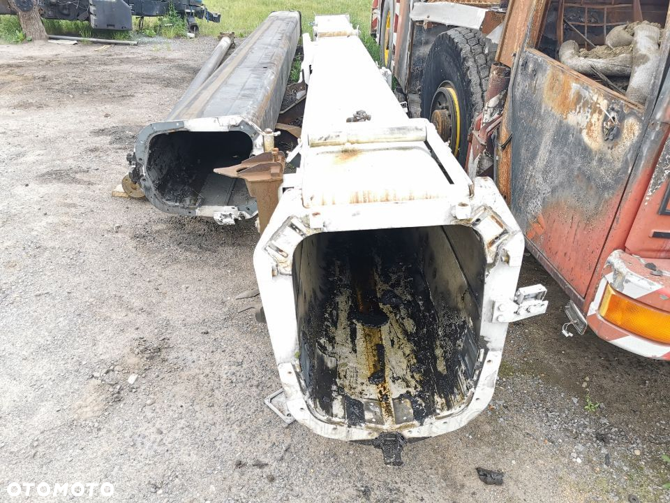 Teleskop TEREX ATT 400 PPM - 2