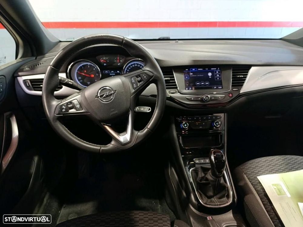 Opel Astra Sports Tourer 1.5 D GS Line S/S - 6