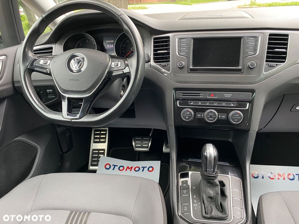 Volkswagen Golf Sportsvan 1.6 TDI BlueMotion Technology DSG Allstar - 5