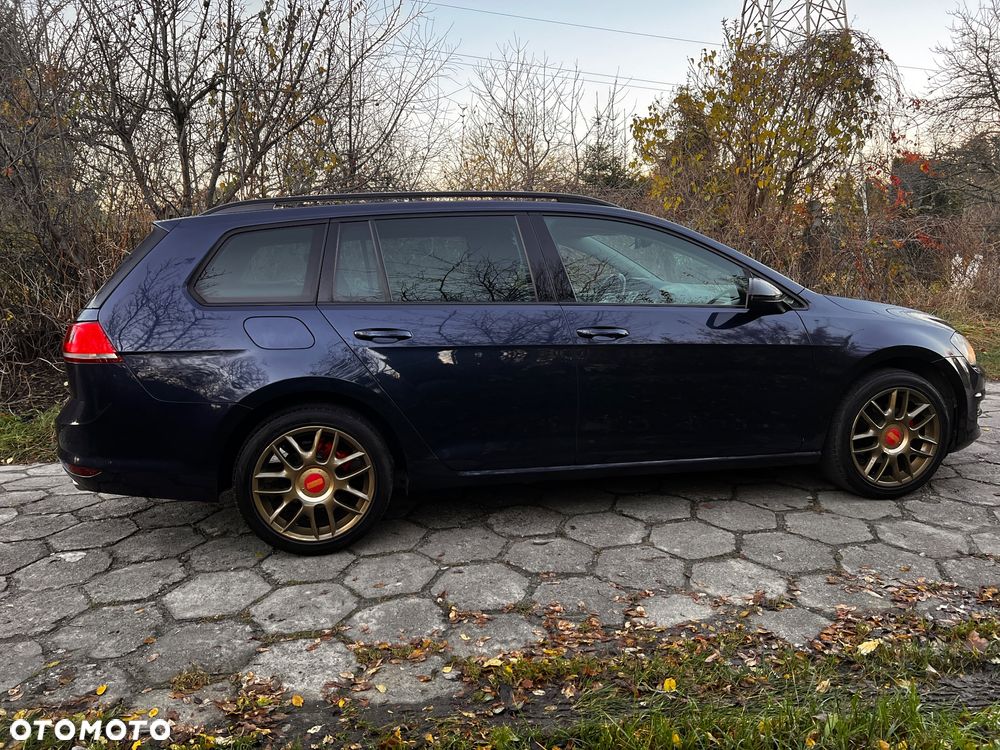 Volkswagen Golf 1.6 TDI BMT Trendline EU6 - 13