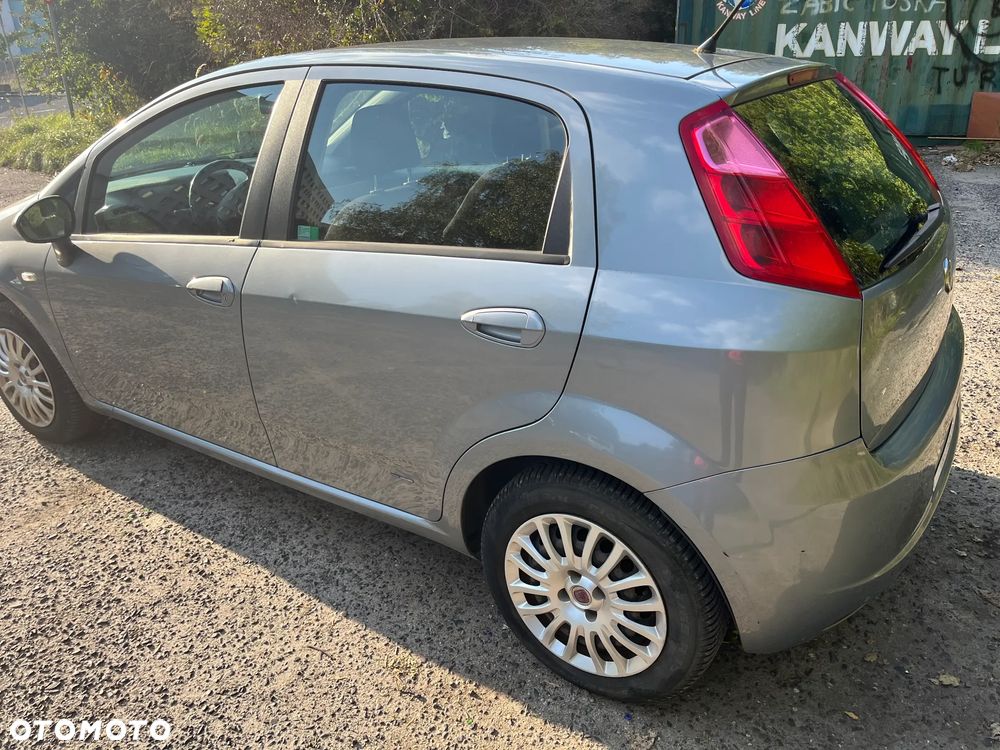 Fiat Grande Punto 1.4 8V Active - 8