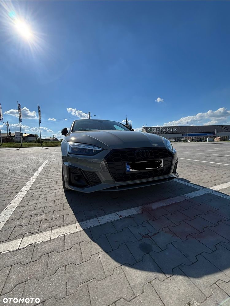 Audi A5 Sportback 40 TDI S tronic S line - 2