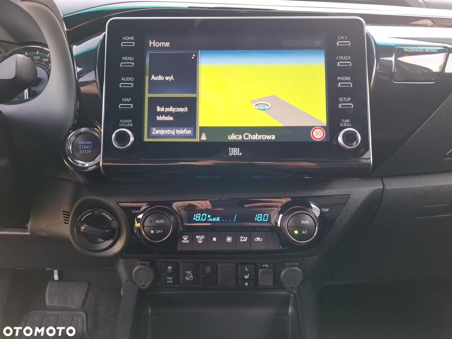 Toyota Hilux 2.8 D-4D Double Cab Invincible Sport 4x4 - 9