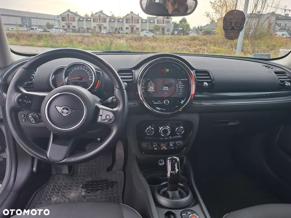 MINI Clubman One - 11