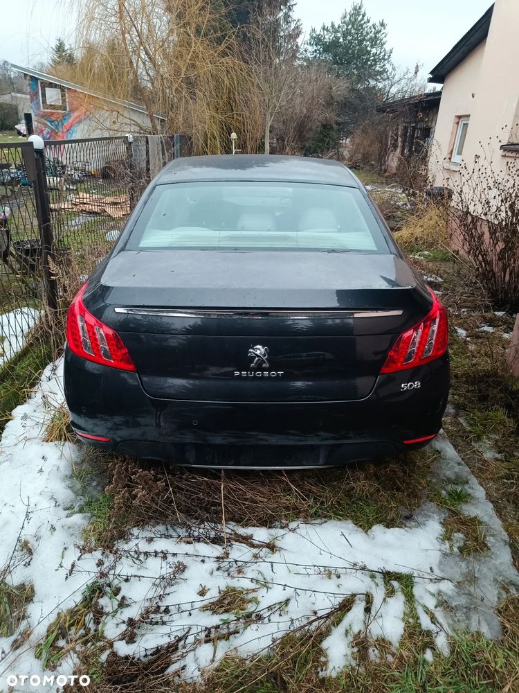 Peugeot 508 HDi FAP 165 Automatik Active - 1