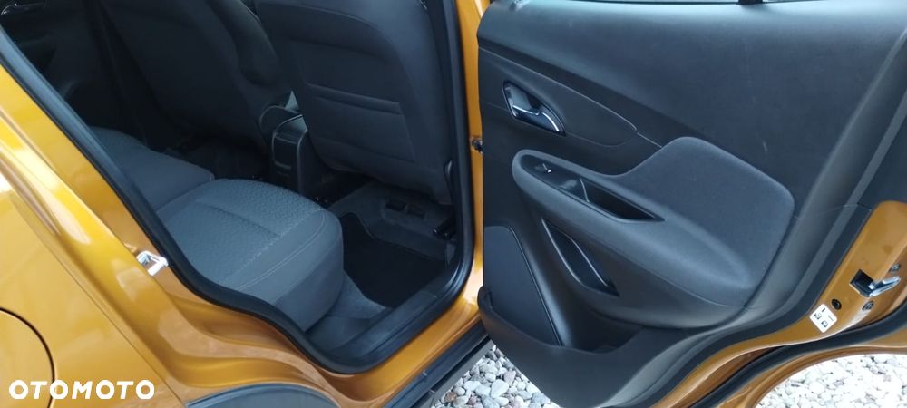 Opel Mokka X 1.6 (ecoFLEX) Start/Stop Edition - 23