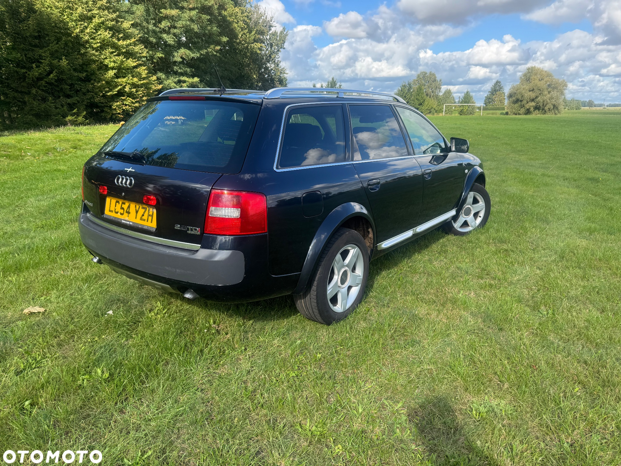 Audi A6 Allroad 2.5 TDI Quattro Tiptr - 6