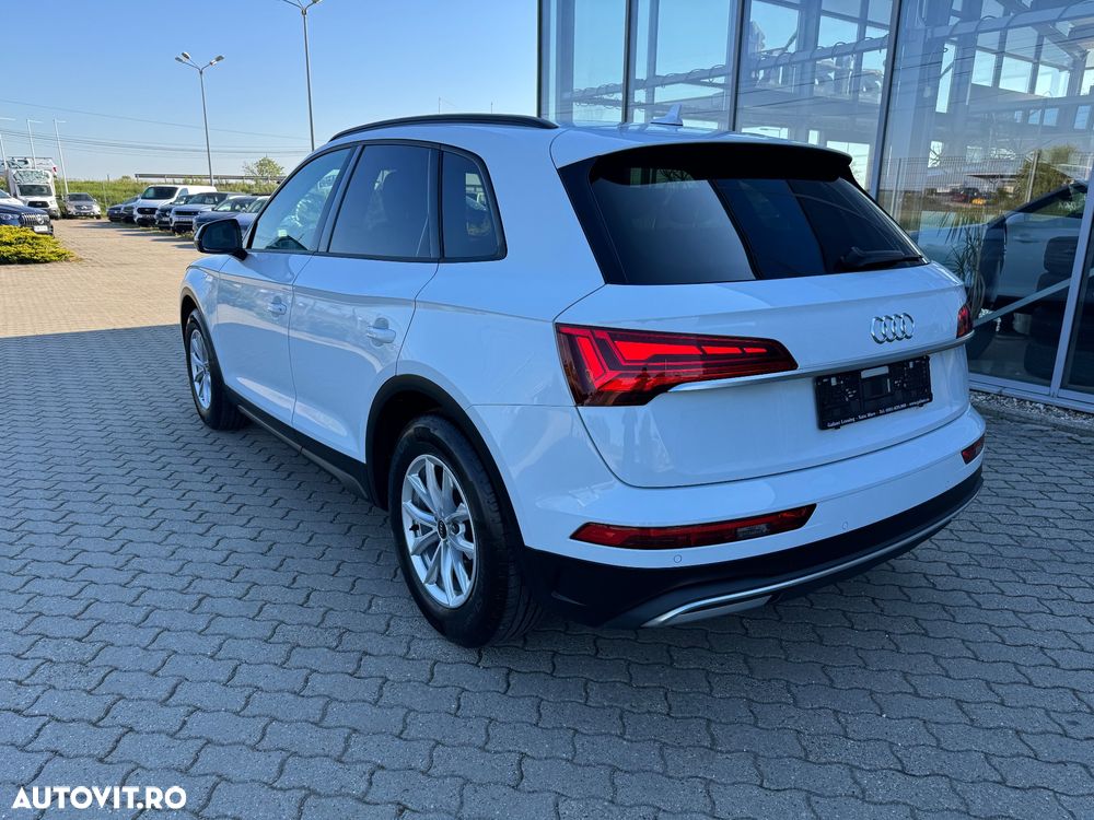 Audi Q5 40 TDI quattro S tronic advanced - 6