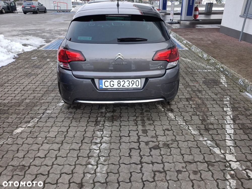 Citroën C4 1.6 VTi Feel Edition - 4