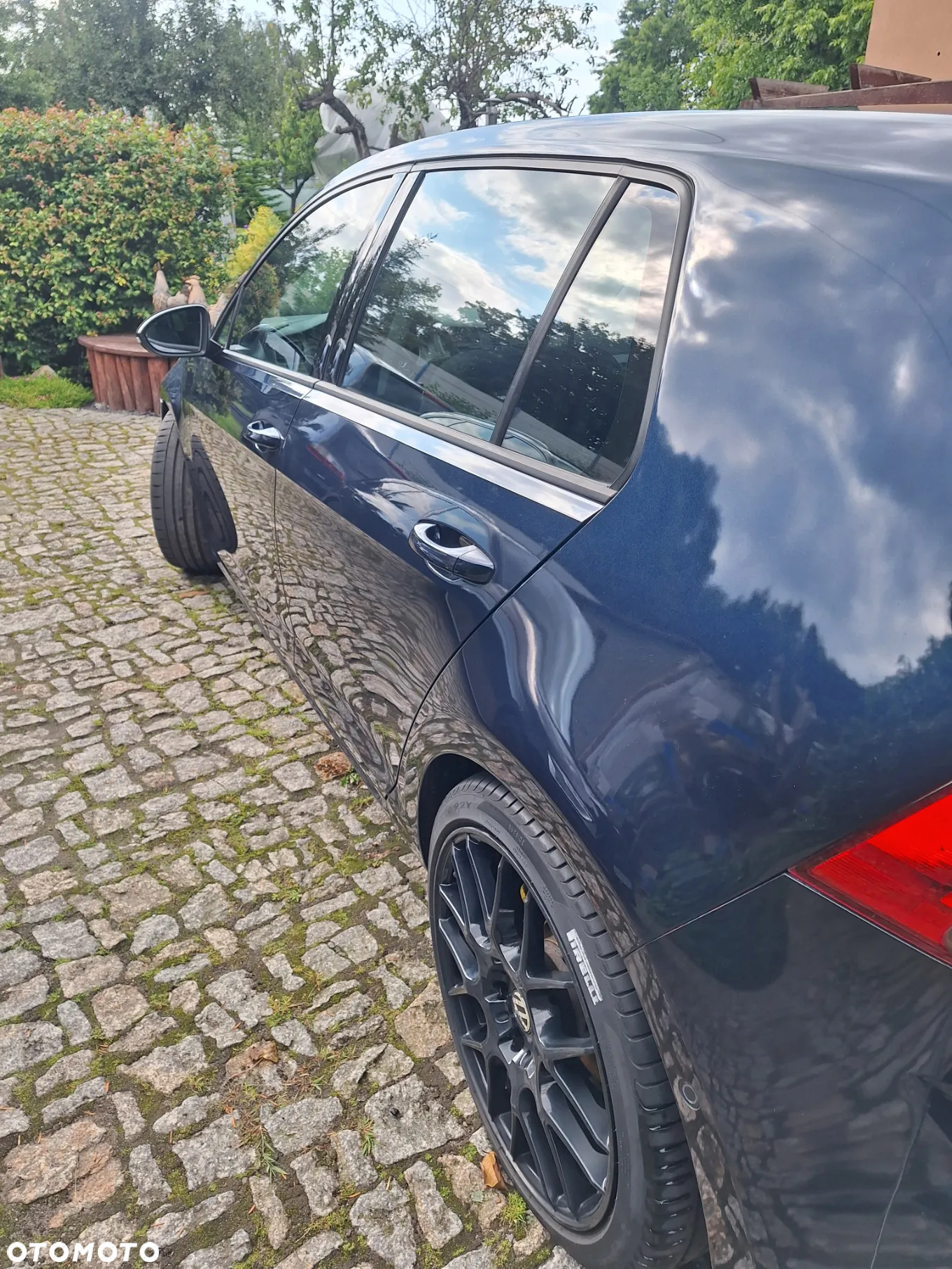 Volkswagen Golf - 8