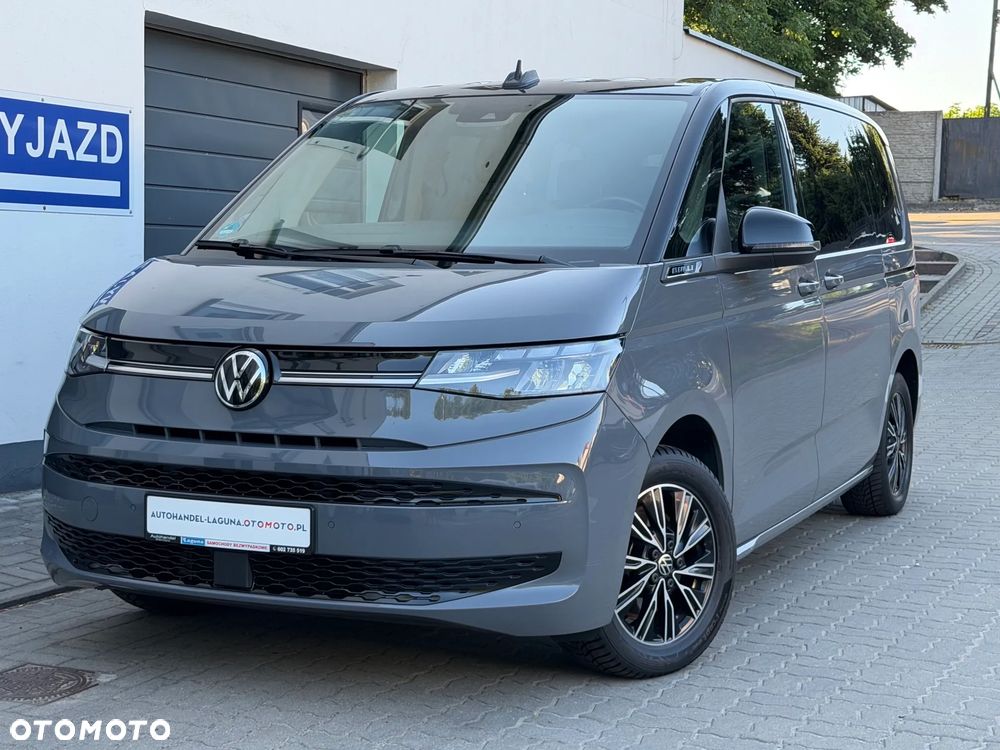 Volkswagen Multivan 2.0 TDI L1 70 Years Bulli DSG - 2
