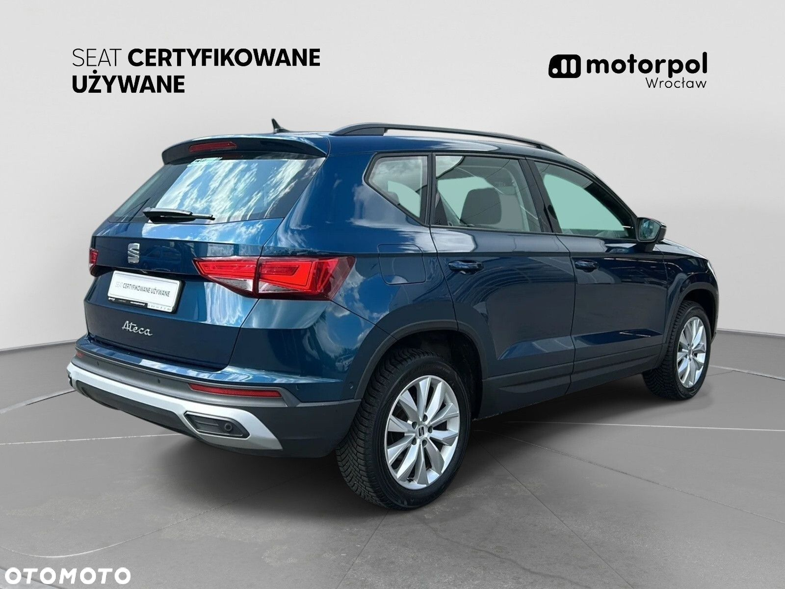 Seat Ateca 1.5 TSI Style S&S - 14