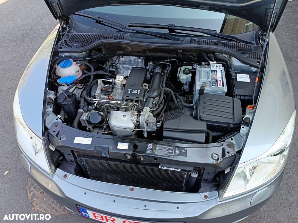 Skoda Octavia 1.2 TSI DSG Elegance - 11