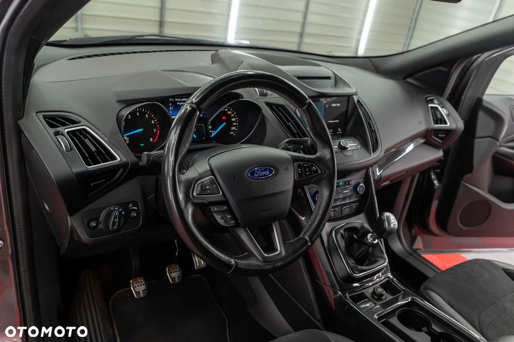 Ford Kuga 2017