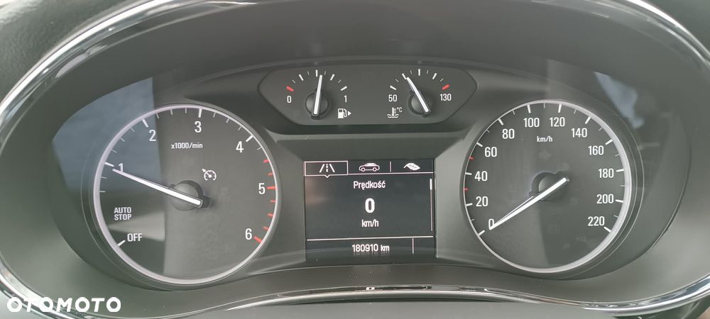 Opel Mokka X 1.6 D (CDTI ecoFLEX) Start/Stop Color Innovation - 13