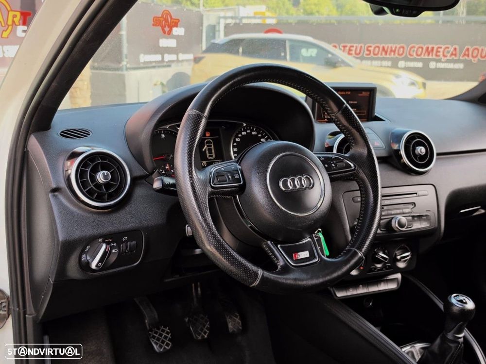Audi A1 1.6 TDI S-line - 6
