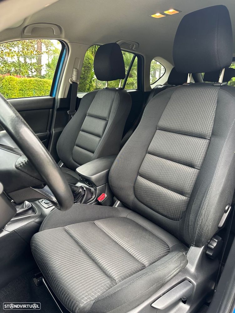 Mazda CX-5 2.2 D Evolve Navi - 13