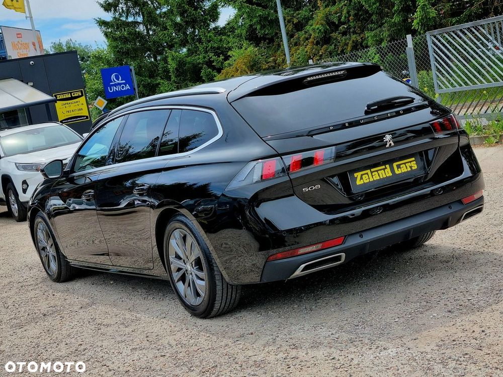 Peugeot 508 1.5 BlueHDi Allure S&S EAT8 - 7