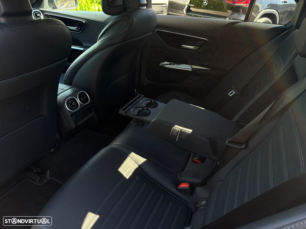 Mercedes-Benz C 180 9G-TRONIC Edition AMG Line - 9
