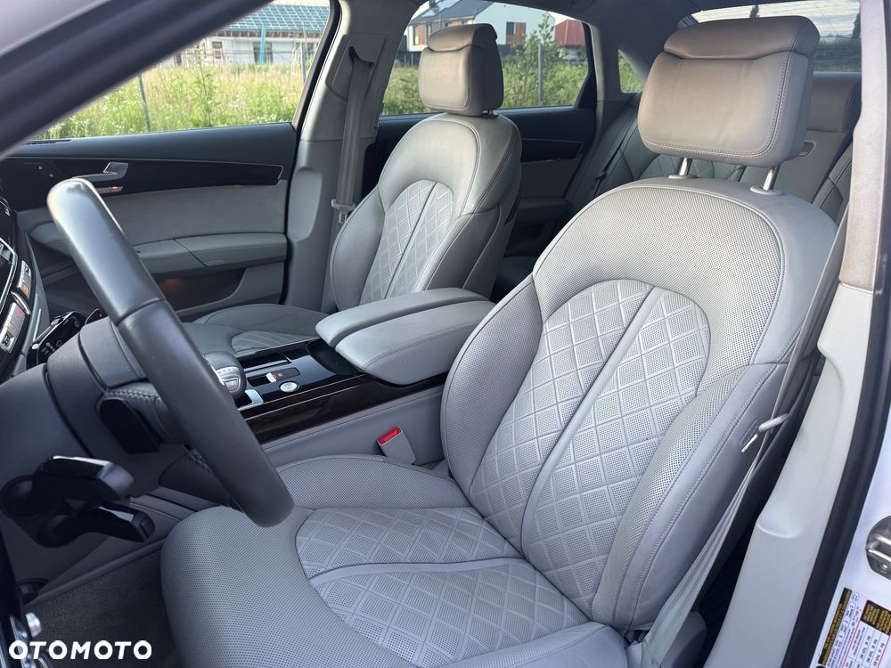 Audi A8 3.0 TFSI L Quattro - 28