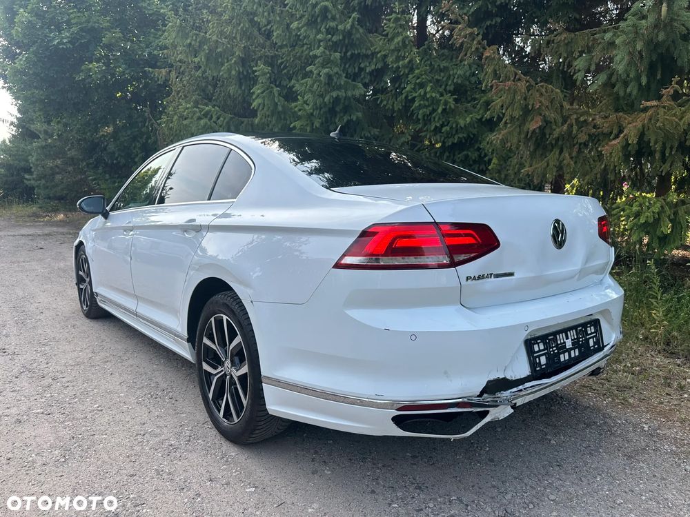 Volkswagen Passat 2.0 TDI SCR Trendline DSG - 5