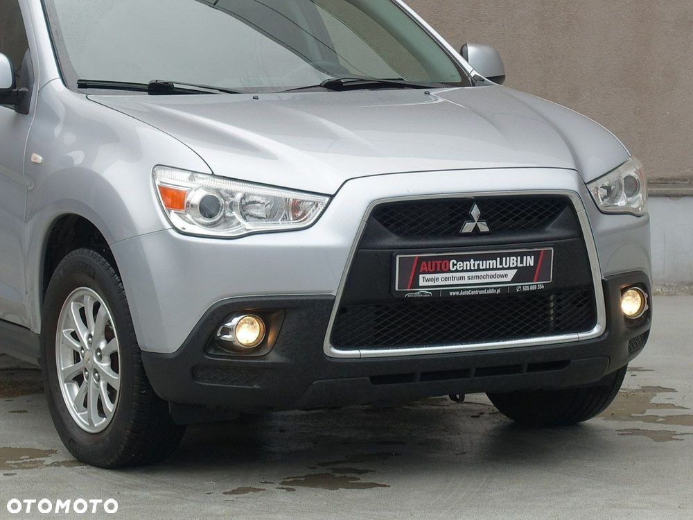 Mitsubishi ASX 1.6 2WD Invite - 4