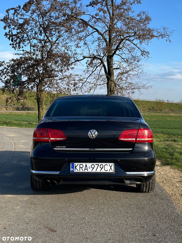 Volkswagen Passat 2.0 TSI Highline DSG - 3