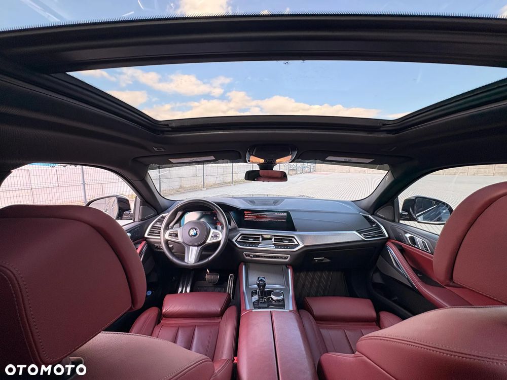 BMW X6 M50i - 7