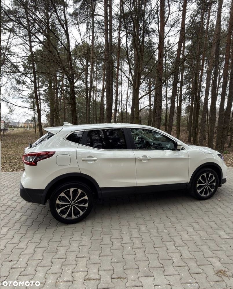 Nissan Qashqai - 6