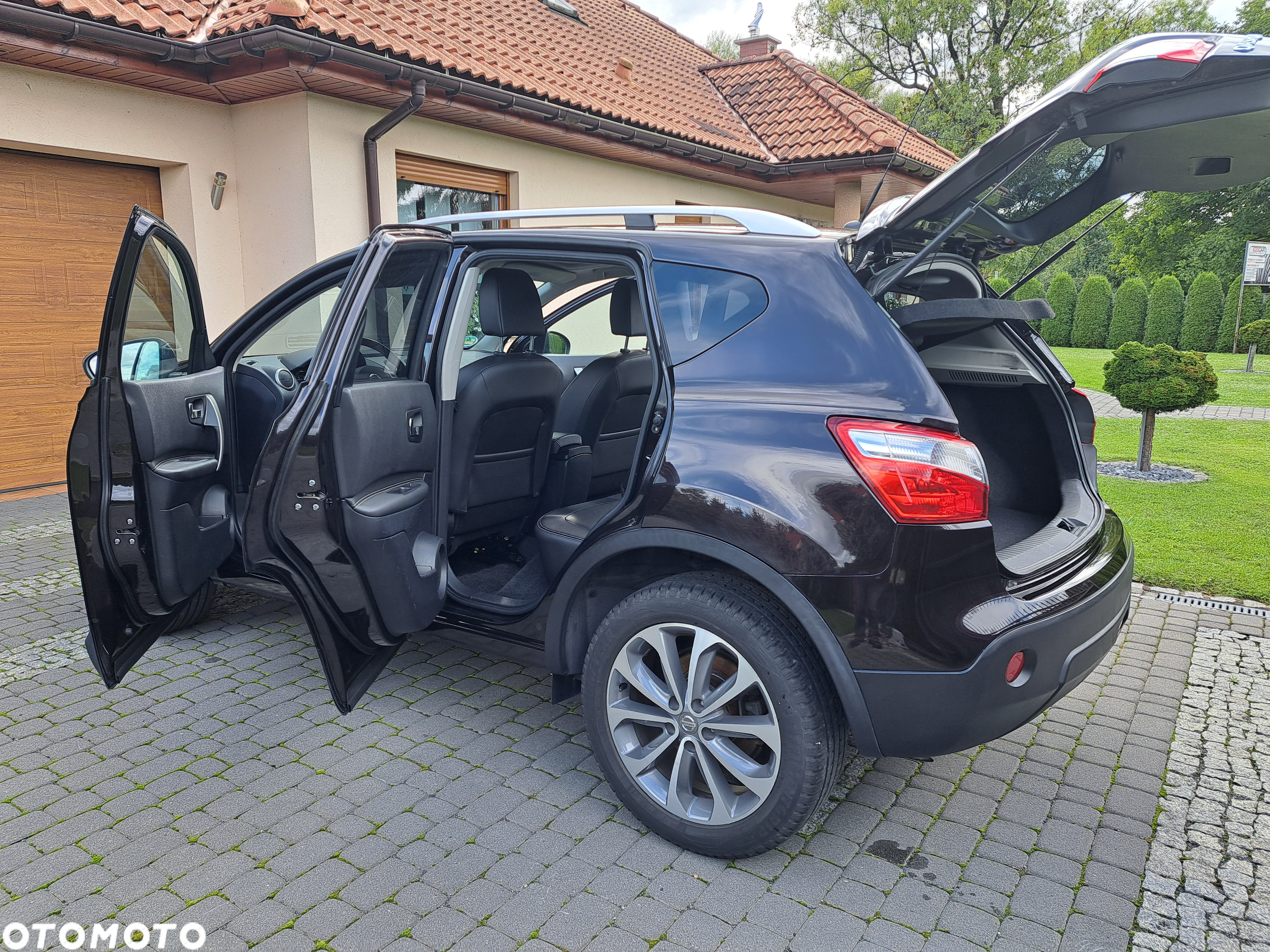Nissan Qashqai 2.0 4 x 4 acenta - 35
