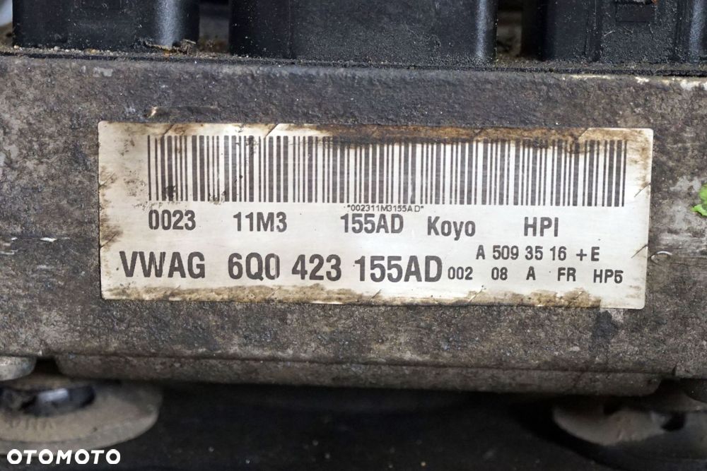 POMPA WSPOMAGANIA ELEKTRYCZNA FABIA I 6Y 1.9 SDI 6Q0423155AD KOYO POLO IV IBIZA III SKODA 1999-2004 - 8