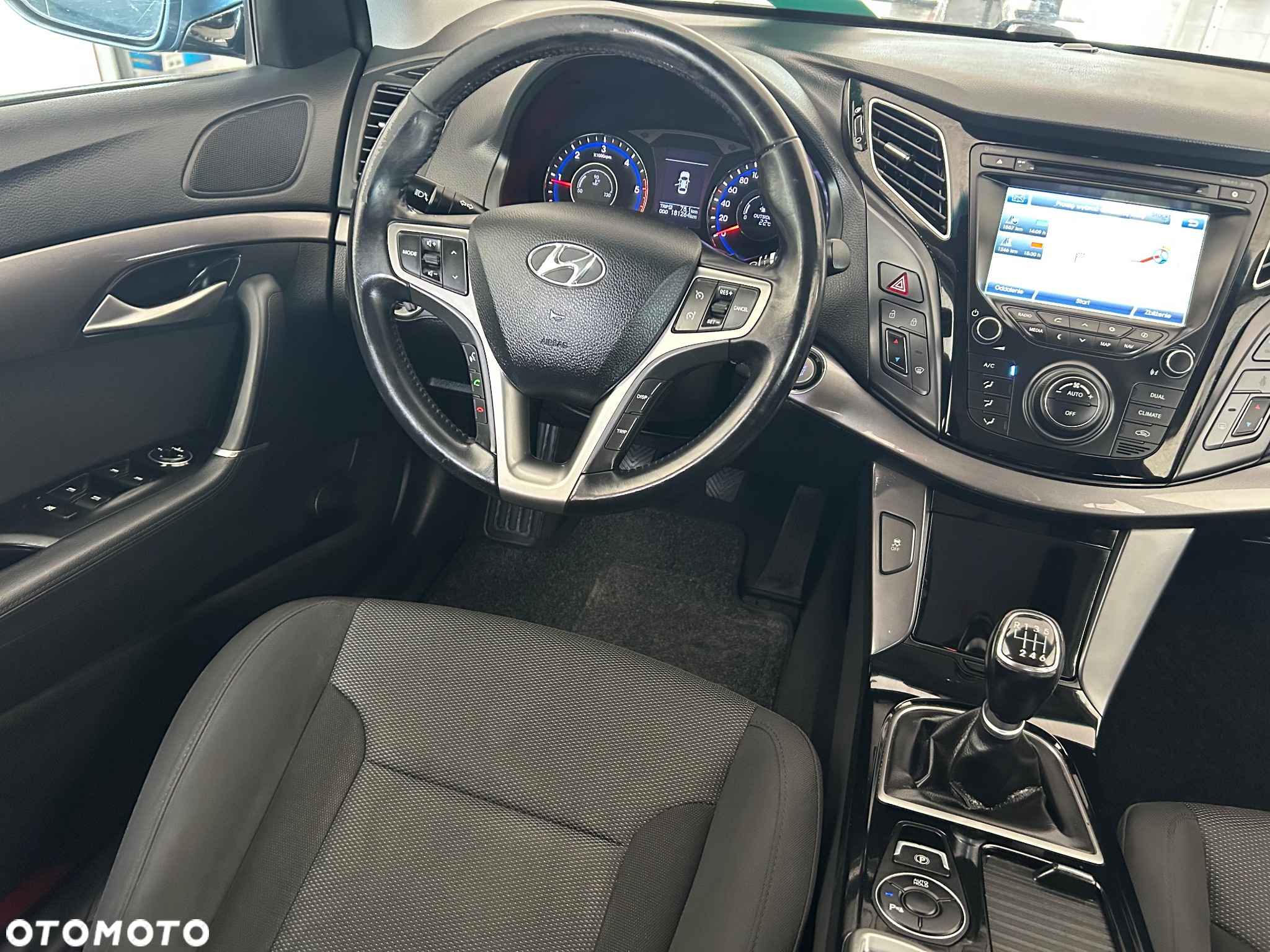 Hyundai i40 i40cw 1.7 CRDi blue Style - 22