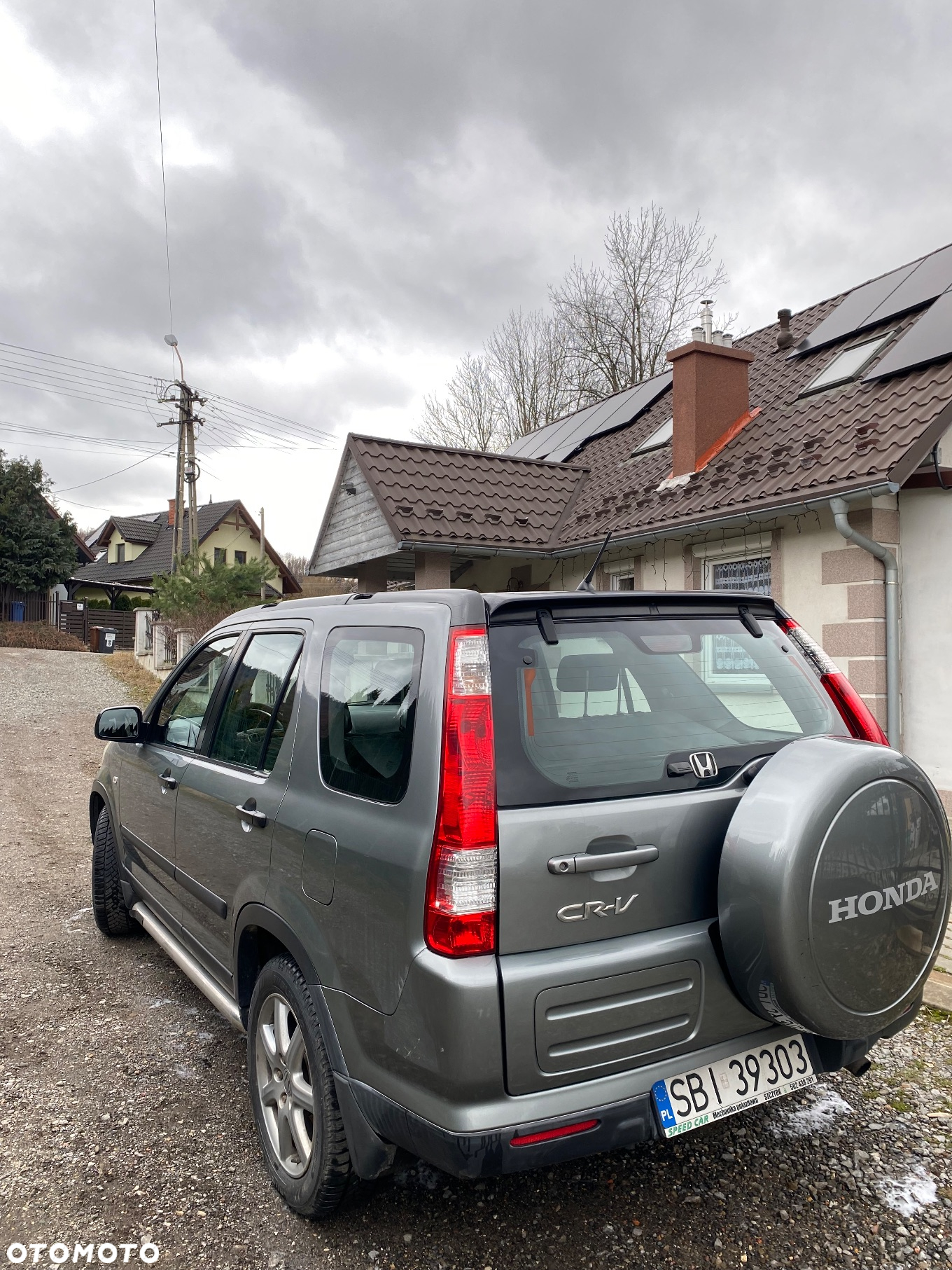 Honda CR-V - 5