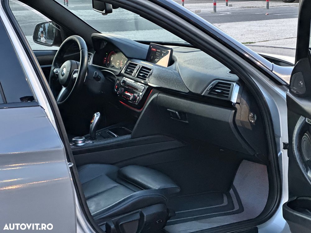 BMW Seria 3 320i AT - 8