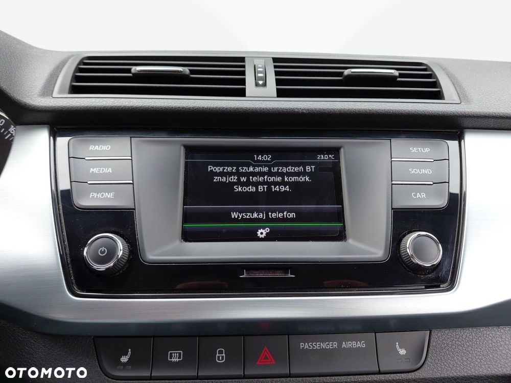 Skoda Fabia 1.2 TSI Ambition - 28