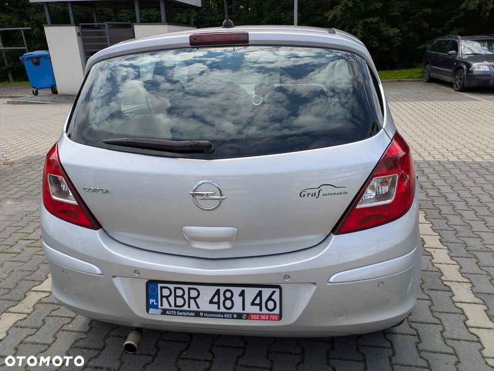 Opel Corsa 1.4 16V Enjoy - 4