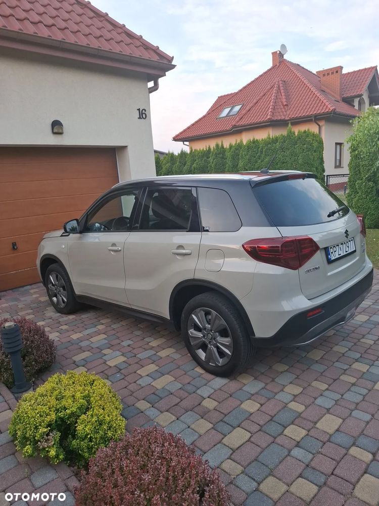Suzuki Vitara 1.4 Boosterjet SHVS Premium 2WD - 8