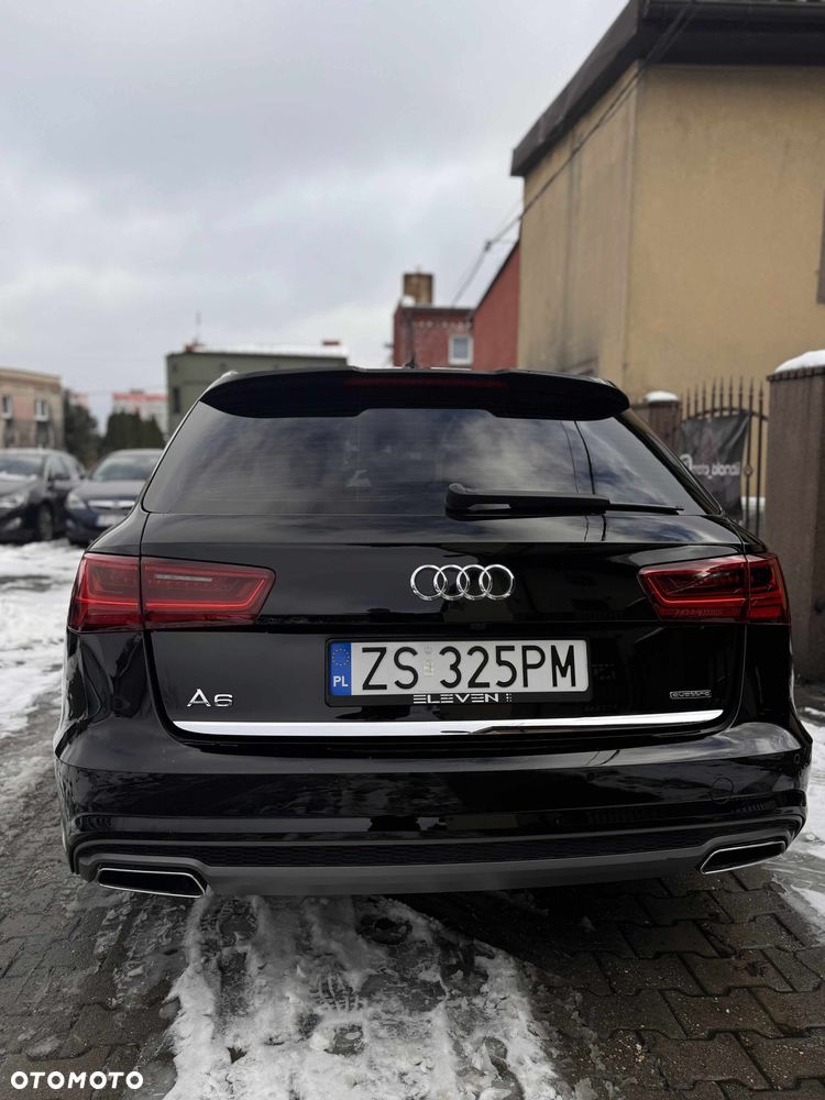 Audi A6 Avant 2.0 TDI Quattro S tronic - 8