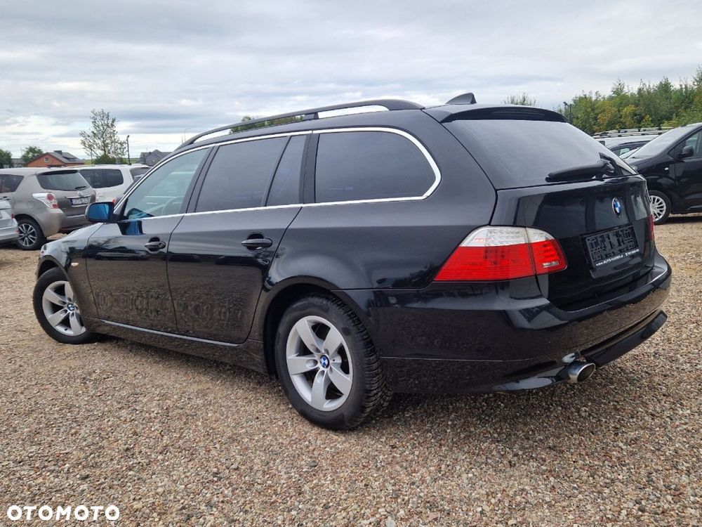 BMW Seria 5 520d Touring Edition Sport - 3