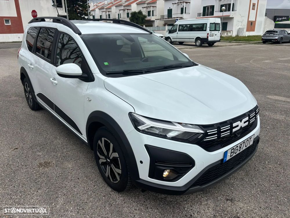 Dacia Jogger 1.0 ECO-G Expression 7L Bi-Fuel - 4