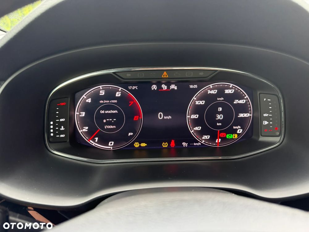 Cupra Ateca 2.0 TSI 4Drive DSG Tribe Edition - 26