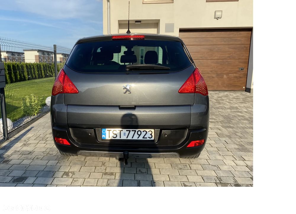 Peugeot 3008 2.0 HDi Premium - 5