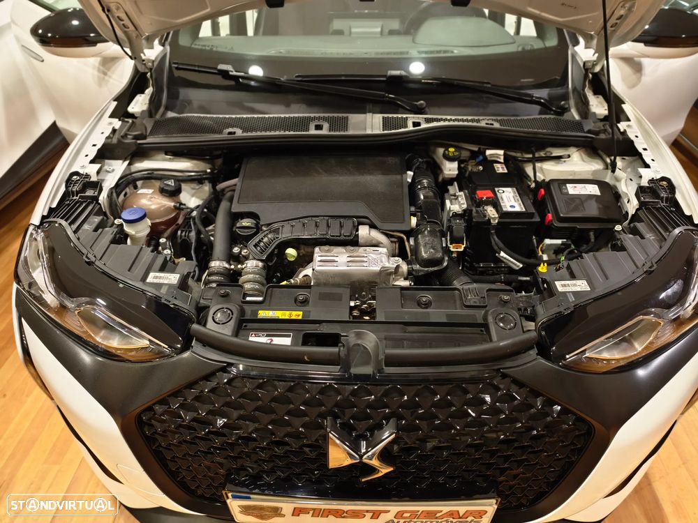 DS DS3 Crossback 1.2 PureTech Performance Line - 58