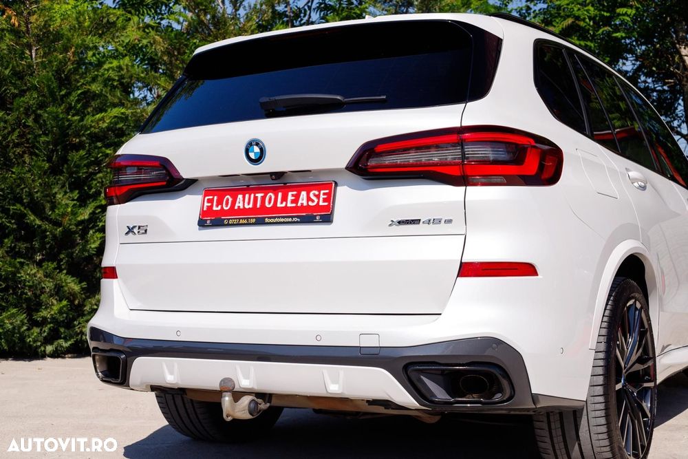 BMW X5 xDrive45e AT PHEV - 7