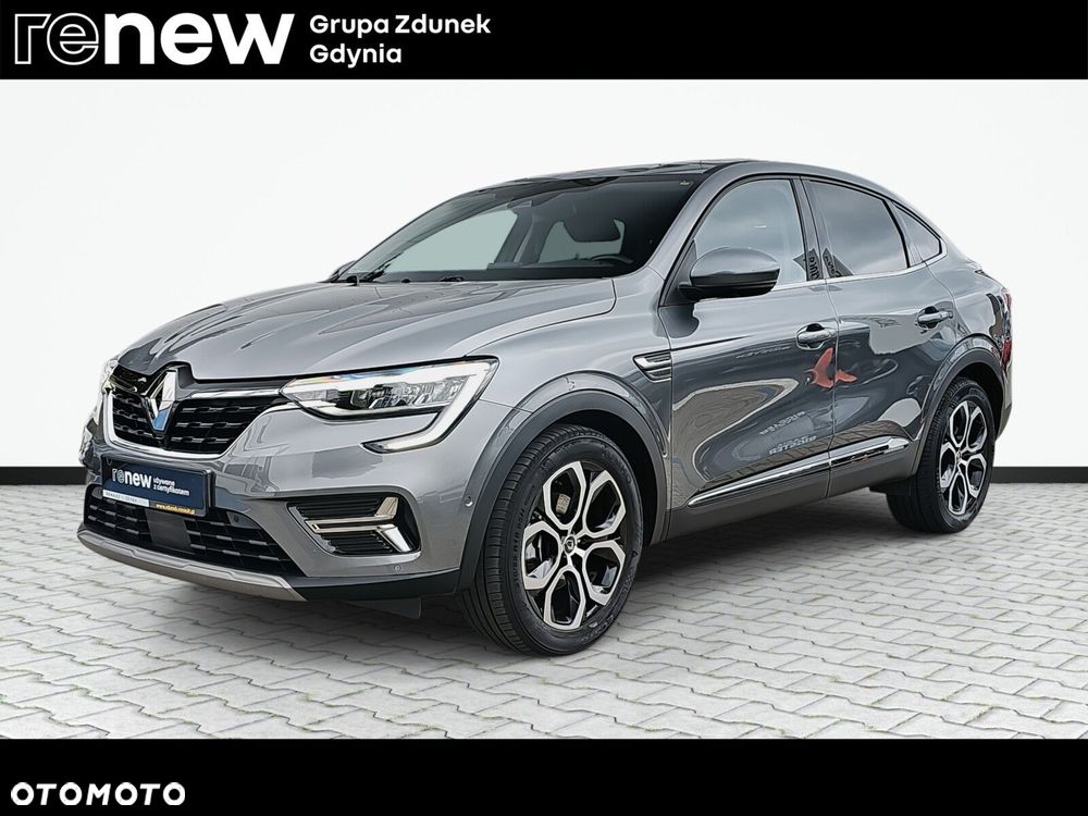 Renault Arkana - 1
