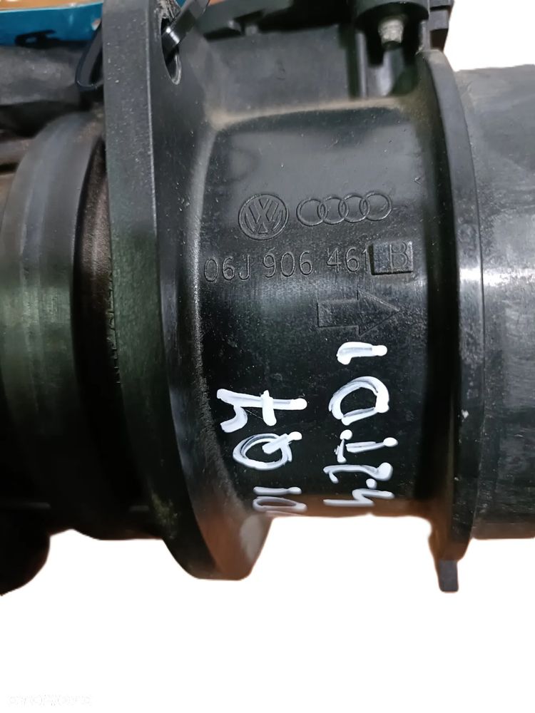 AUDI Q7 4L 05-15 4,2 TDI przepływomierz 06J906461 * - 4