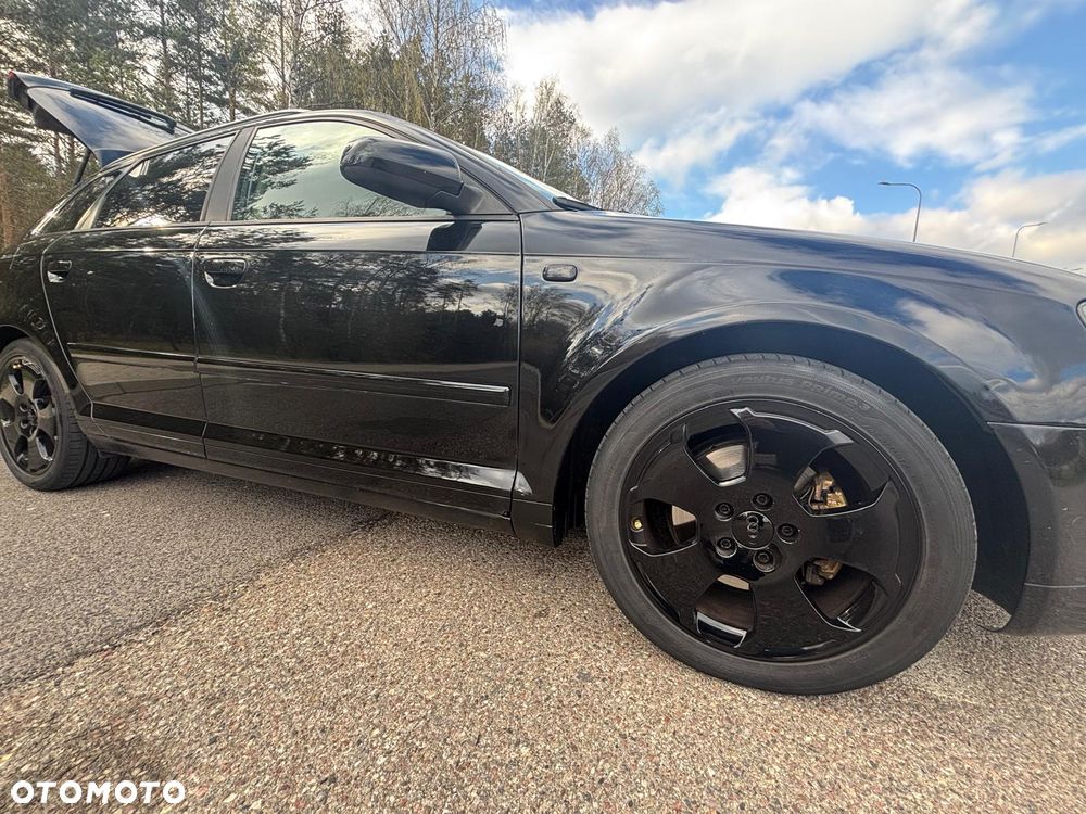 Audi A3 Sportback 2.0 TDI DPF Ambition - 7