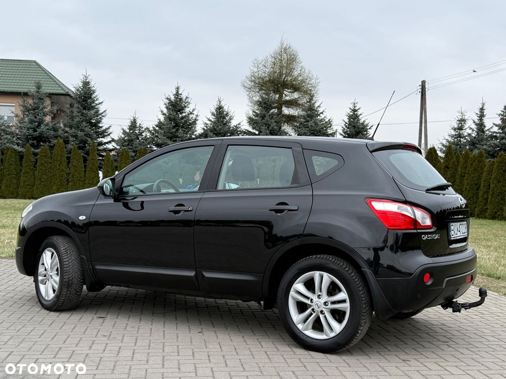 Nissan Qashqai - 7